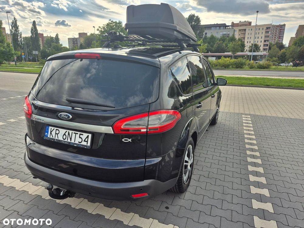 Ford S-Max 1.6 T Titanium - 4