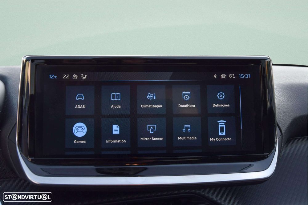 Peugeot 208 1.2 PureTech Allure - 27