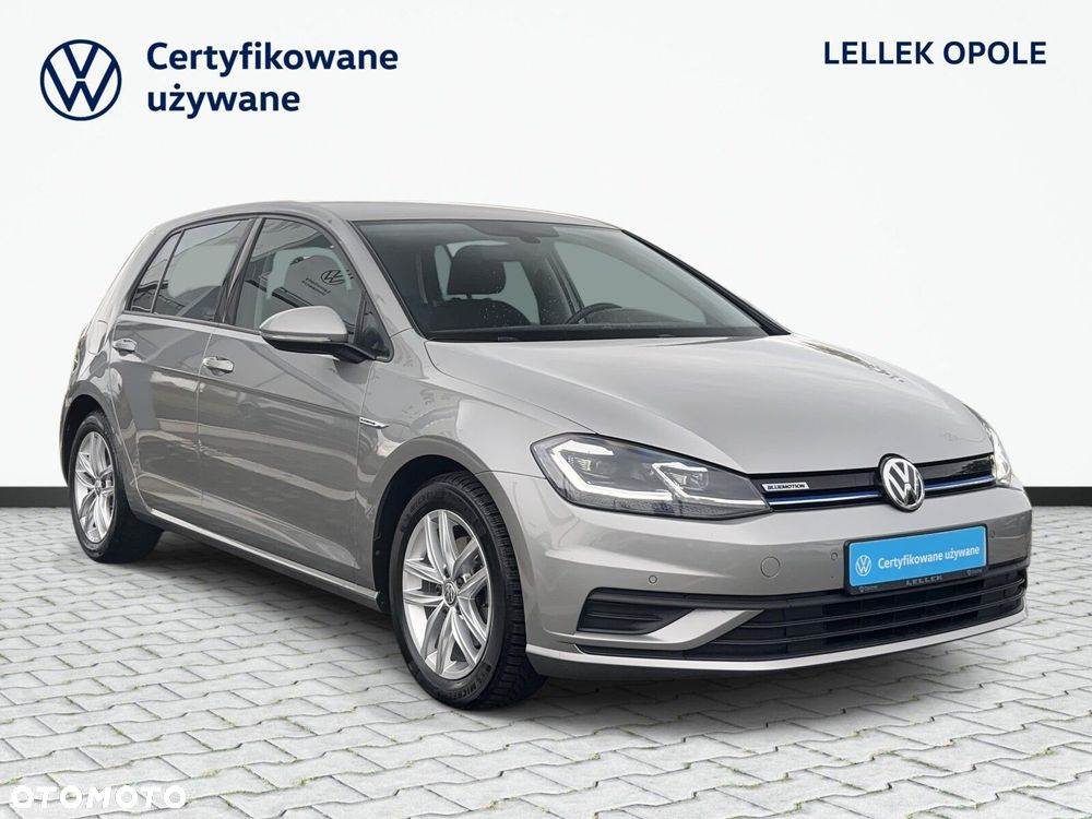 Volkswagen Golf 1.5 TSI BMT Trendline - 4