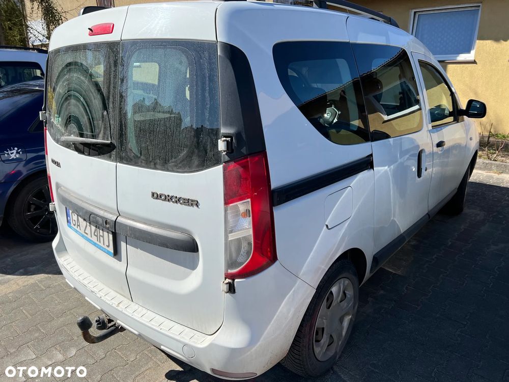 Dacia Dokker 1.6 SCe Laureate - 5