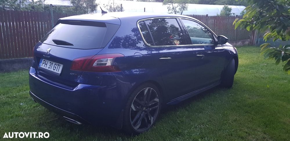 Peugeot 308 - 5