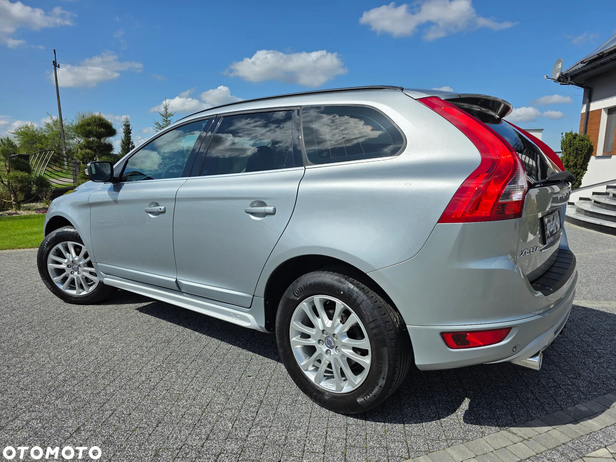 Volvo XC 60 D4 Geartronic RDesign - 12