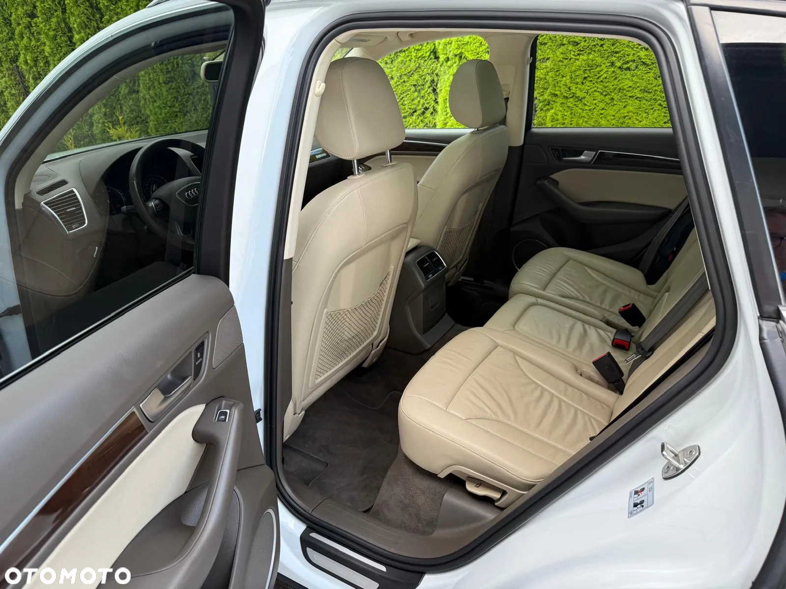 Audi Q5 2.0 TFSI Quattro Tiptronic - 7