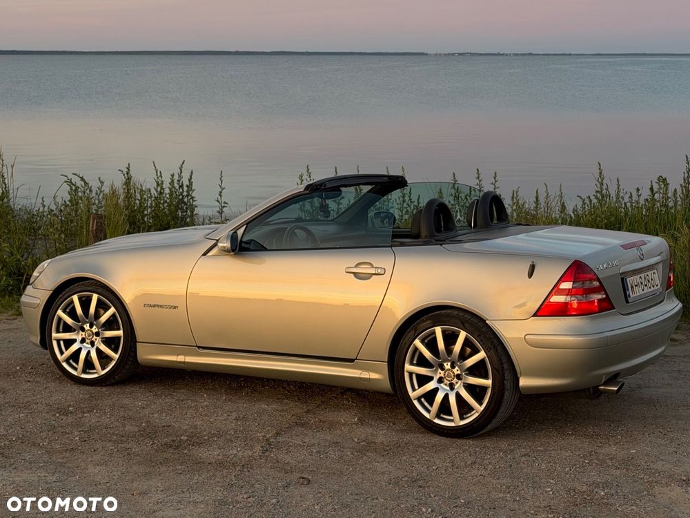 Mercedes-Benz SLK - 2