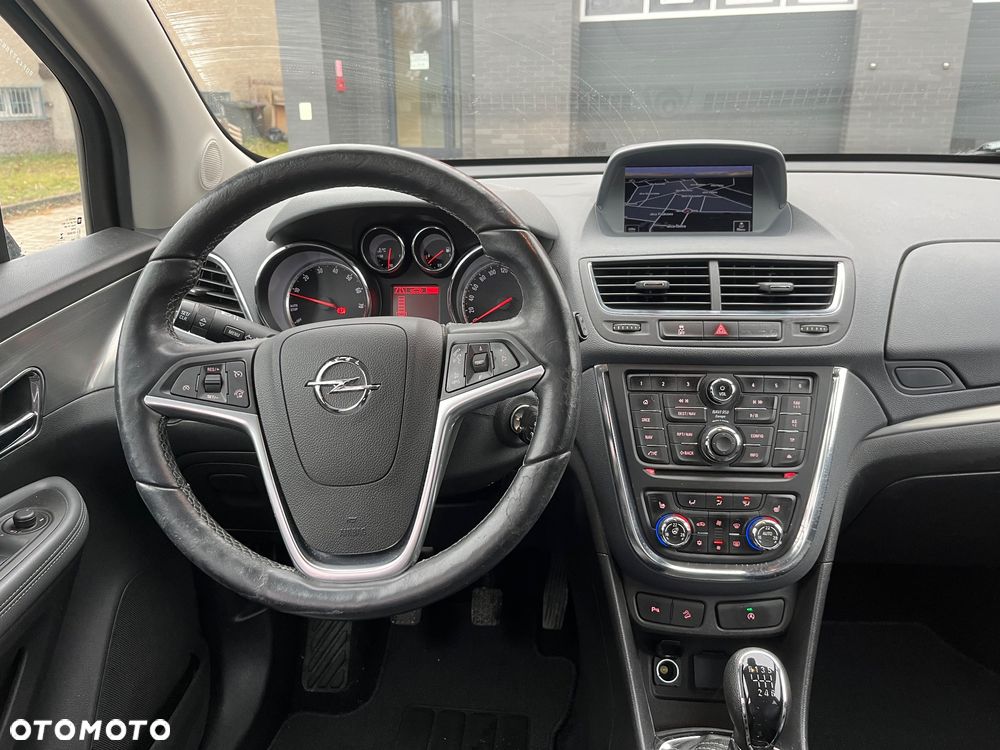 Opel Mokka 1.4 Turbo ecoFLEX Start/Stop 4x4 Innovation - 14