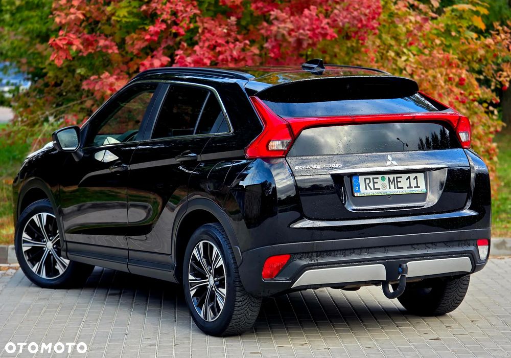 Mitsubishi Eclipse Cross - 13