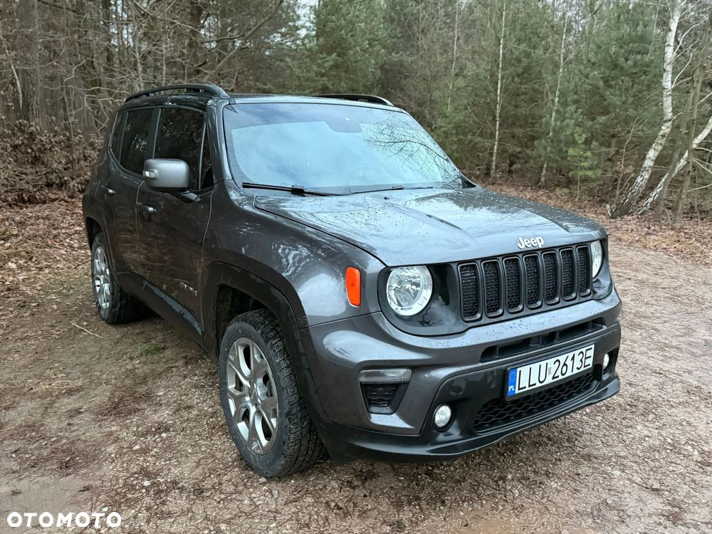 Jeep Renegade 1.4 MultiAir Active Drive Automatik Limited - 2