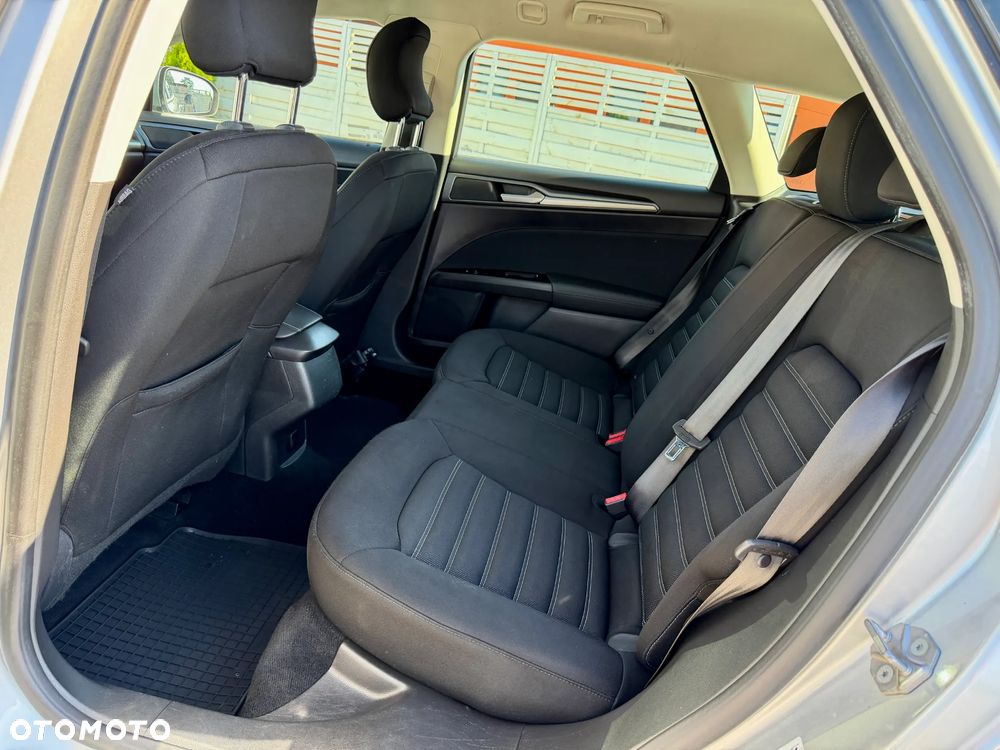 Ford Mondeo 1.5 EcoBoost Edition - 16