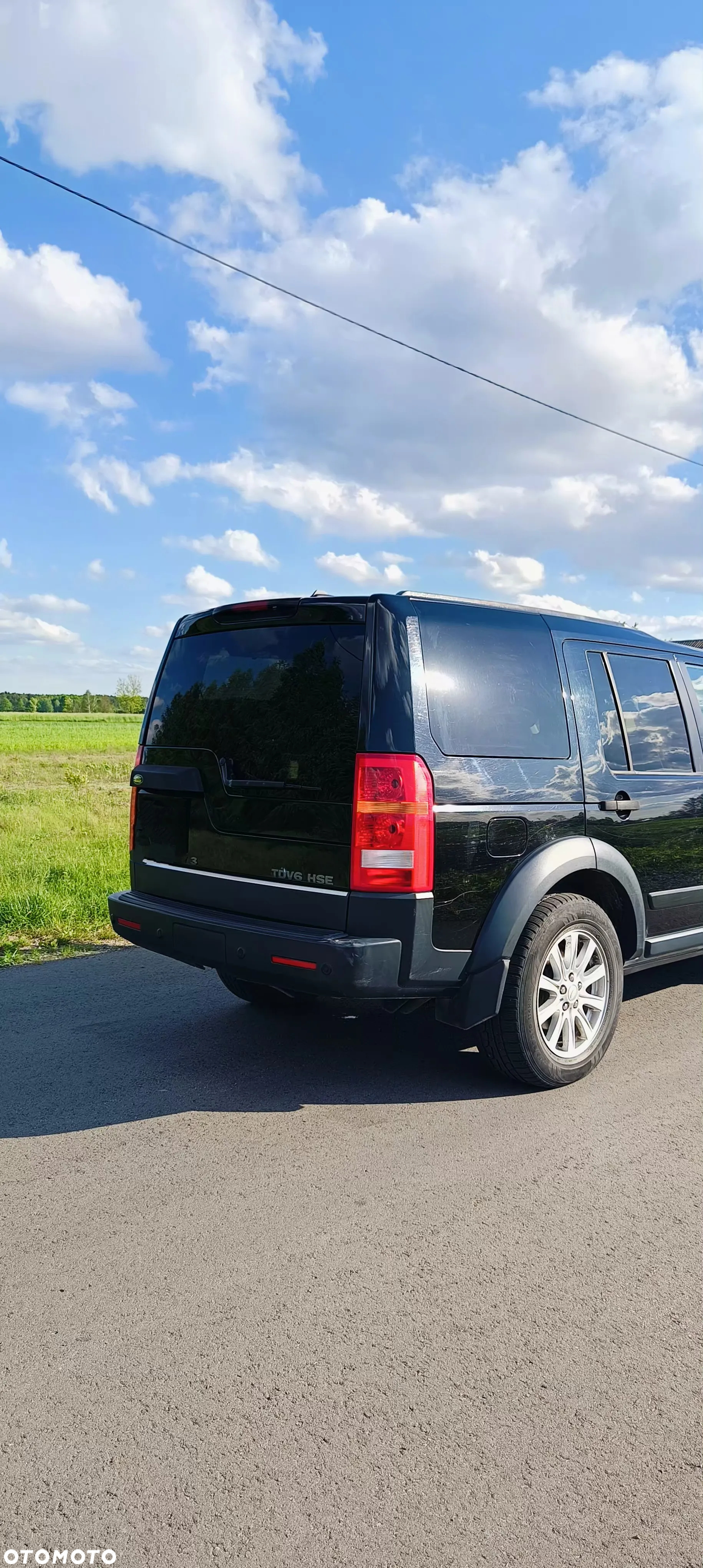 Land Rover Discovery - 8