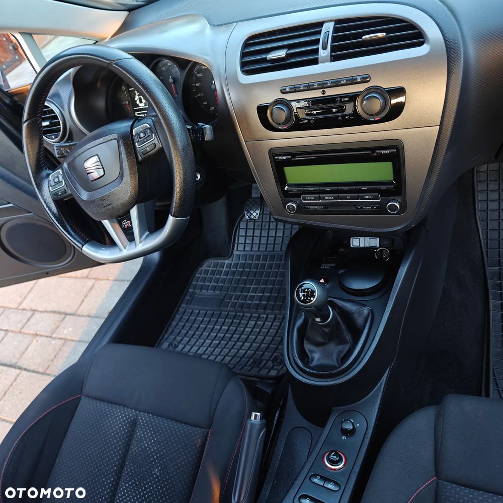 Seat Leon 1.8 TSI FR - 10