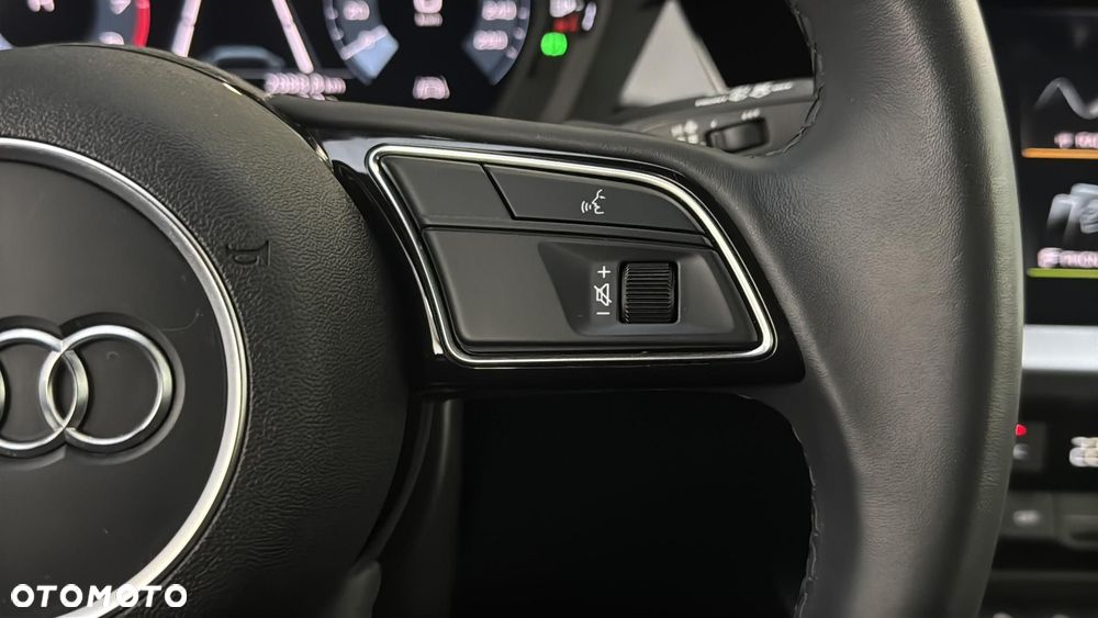 Audi A3 Sportback 35 TFSI mHEV S tronic - 26