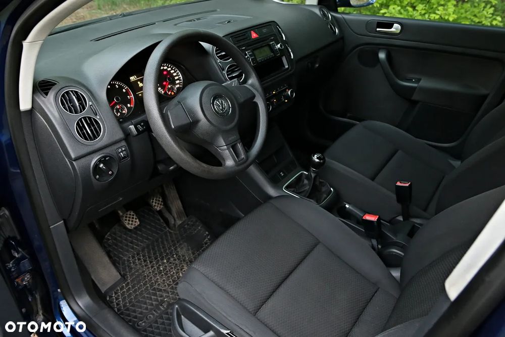 Volkswagen Golf Plus 1.4 Style - 8
