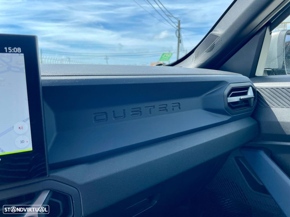 Dacia Duster 1.0 TCe ECO-G Journey Bi-Fuel - 25