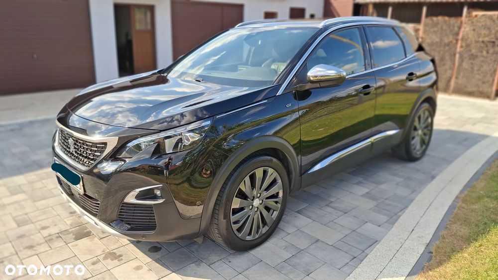 Peugeot 3008 BlueHDi 180 Stop & Start EAT8 GT - 13