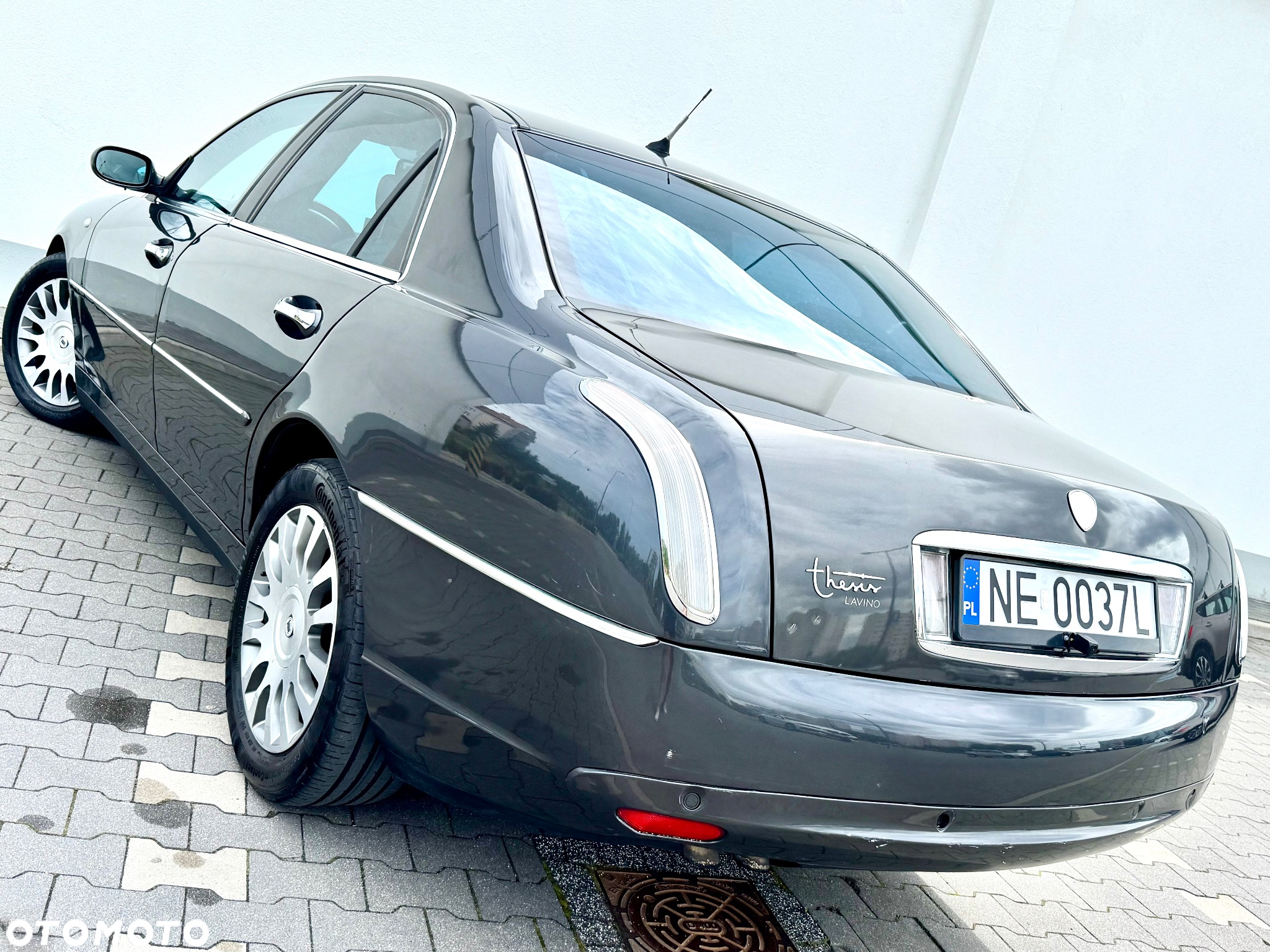 Lancia Thesis 2.4 JTD 20v Executive - 3