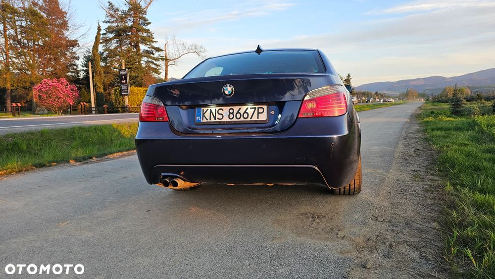 BMW Seria 5 530d - 27