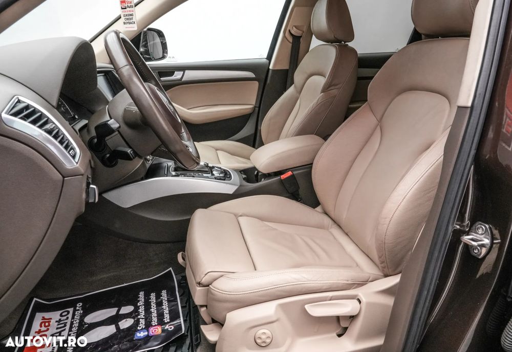 Audi Q5 2.0 40 TDI quattro S tronic Sport - 14