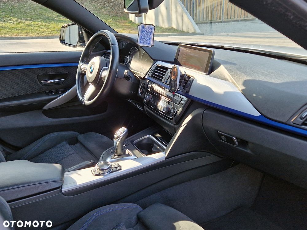 BMW Seria 4 428i xDrive - 14