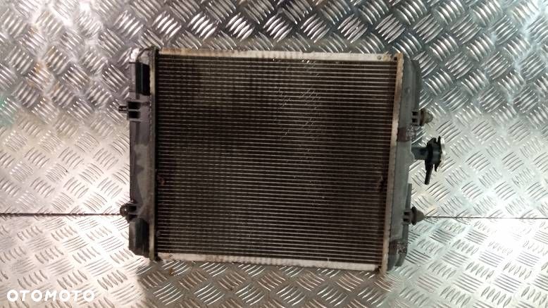 CHŁODNICA WODY TOYOTA AYGO - 2