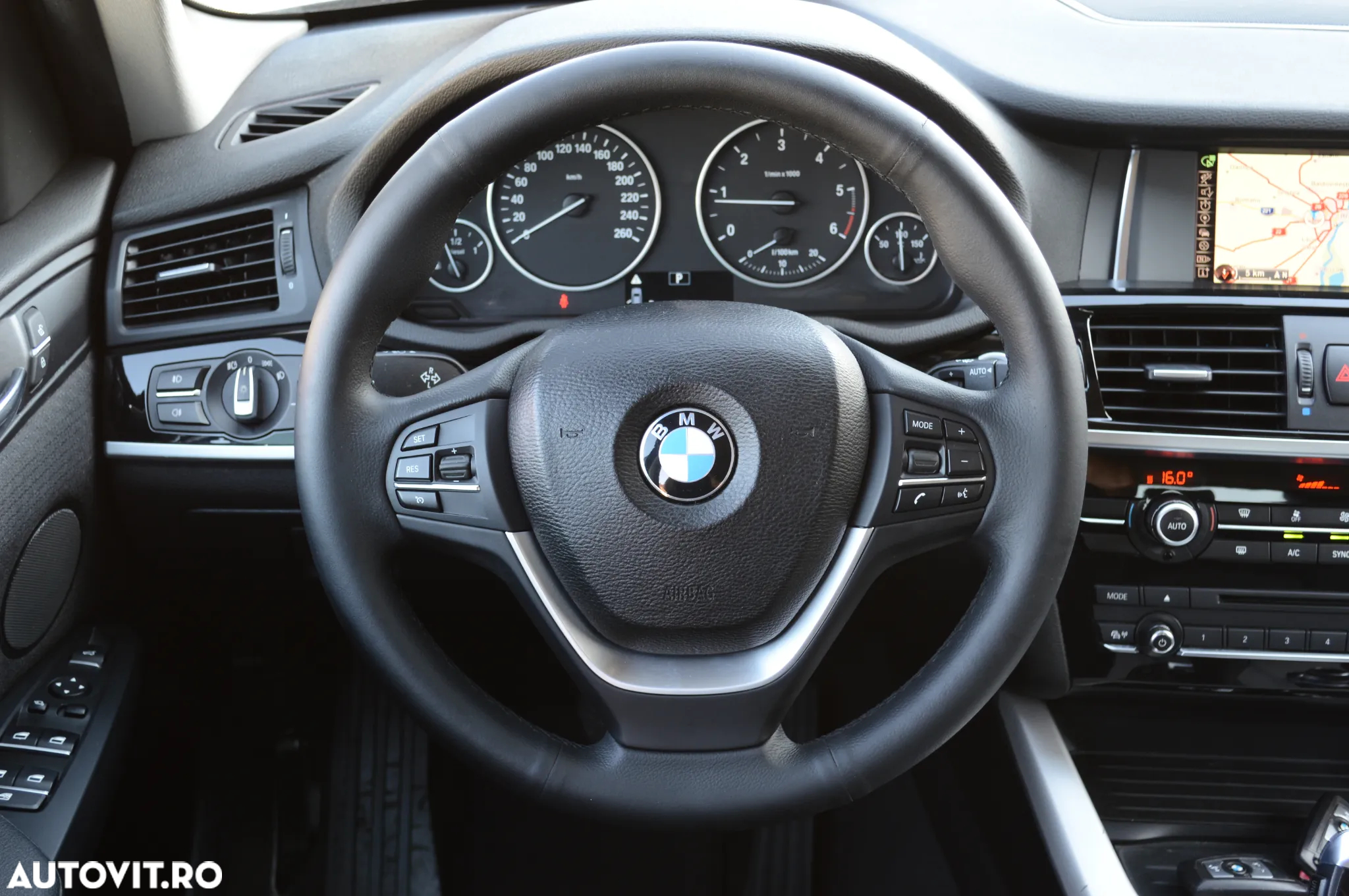BMW X3 xDrive20d Aut. - 21