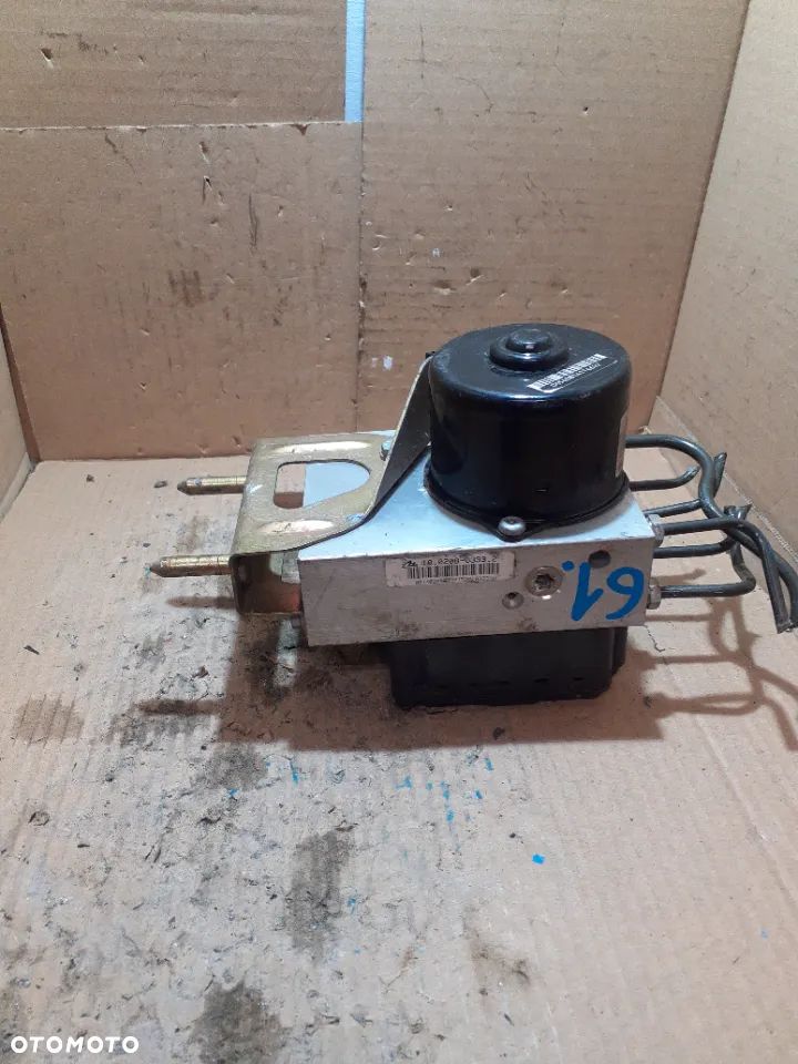 BMW E46 POMPA ABS HAMULCOWA 34.51-1164897 - 6