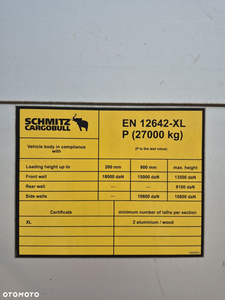 Schmitz Cargobull SCB*S3 - 9