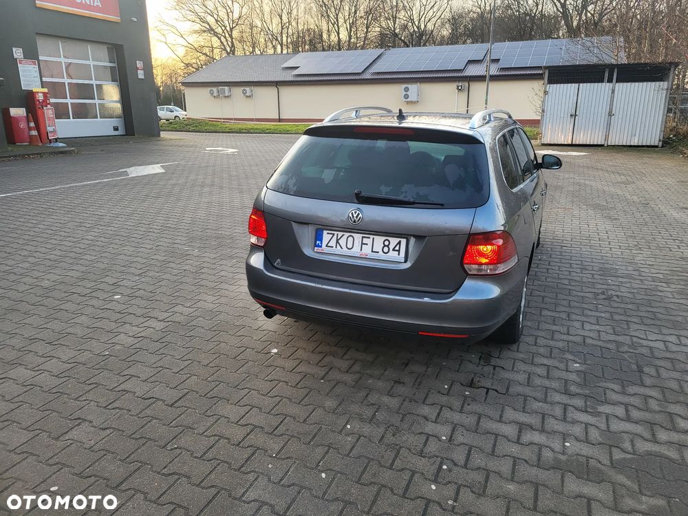 Volkswagen Golf Variant 1.2 TSI BlueMotion Technology Style - 13
