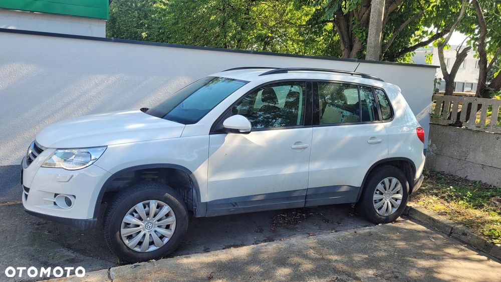 Volkswagen Tiguan 1.4 TSI Trend&Fun - 5