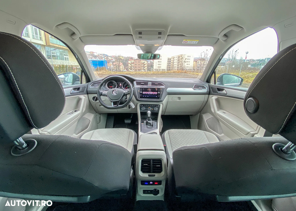 Volkswagen Tiguan 2.0 TDI DSG Elegance