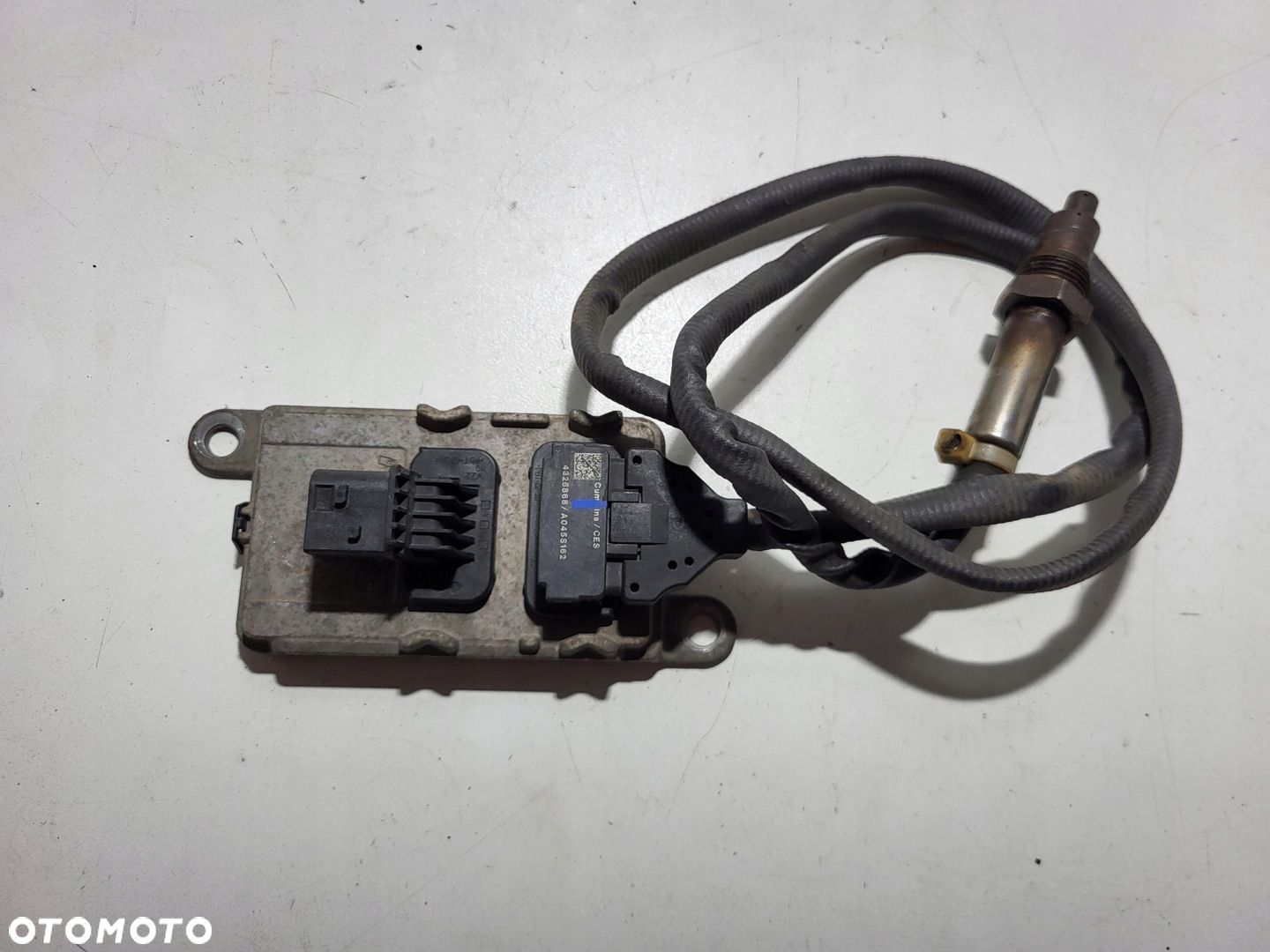 Czujnik nox Sonda Lambda DAF XF 106 EURO6 4326868 - 1