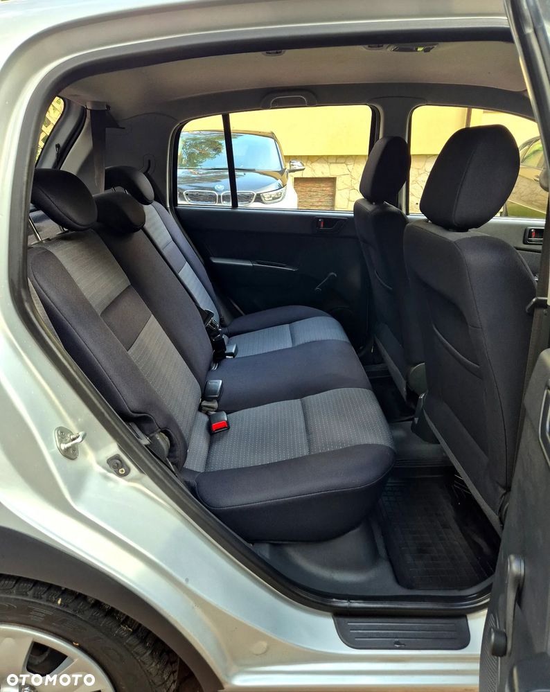 Hyundai Getz 1.5 CRDi Comfort - 26