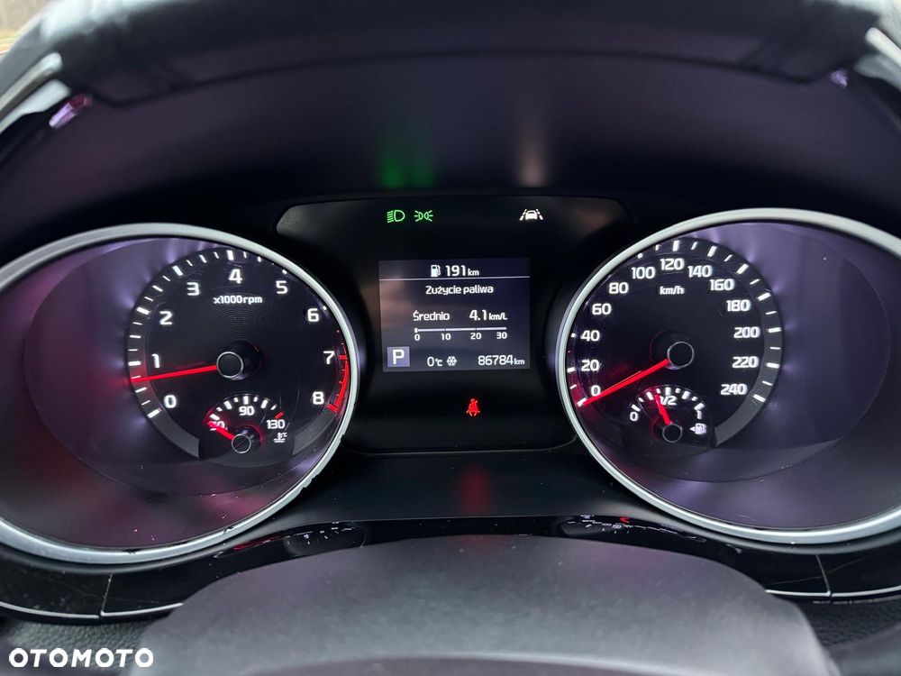 Kia Ceed 1.4 T-GDI DCT OPF Spirit - 23