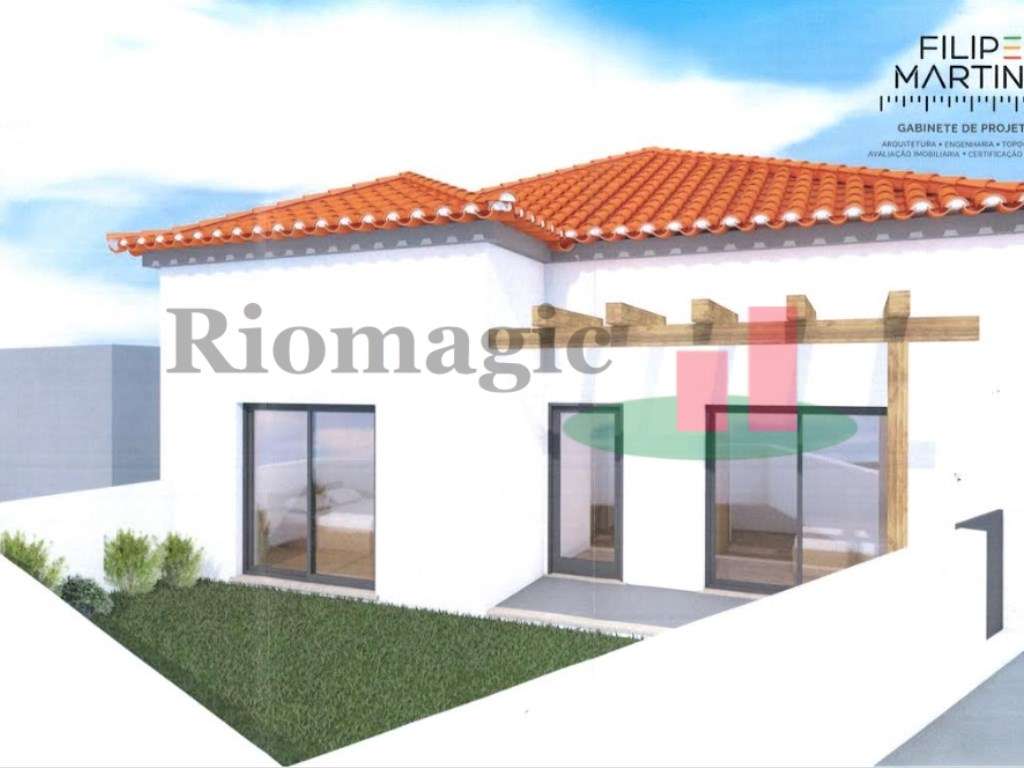 Moradia T3 Alcobertas - Rio Maior ***Chave na Mão*** ***RIOMAGIC*** - Grande imagem: 2/15