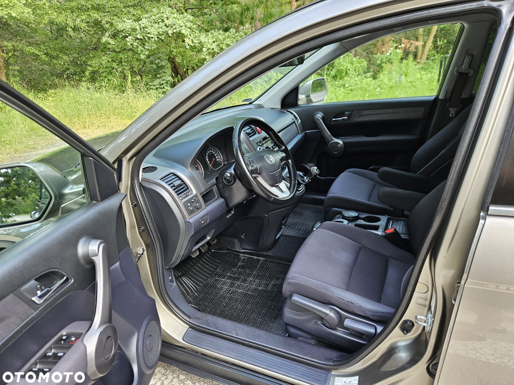 Honda CR-V 2.2i-CTDi Comfort - 8