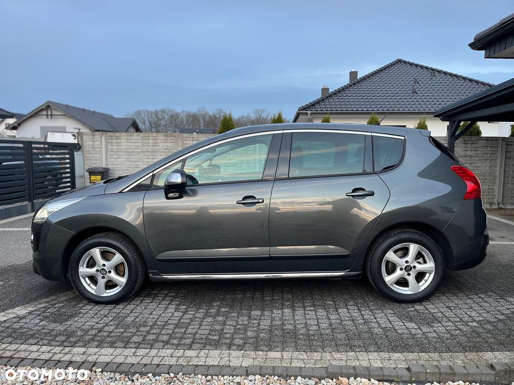 Peugeot 3008 HDi 150 Allure - 6