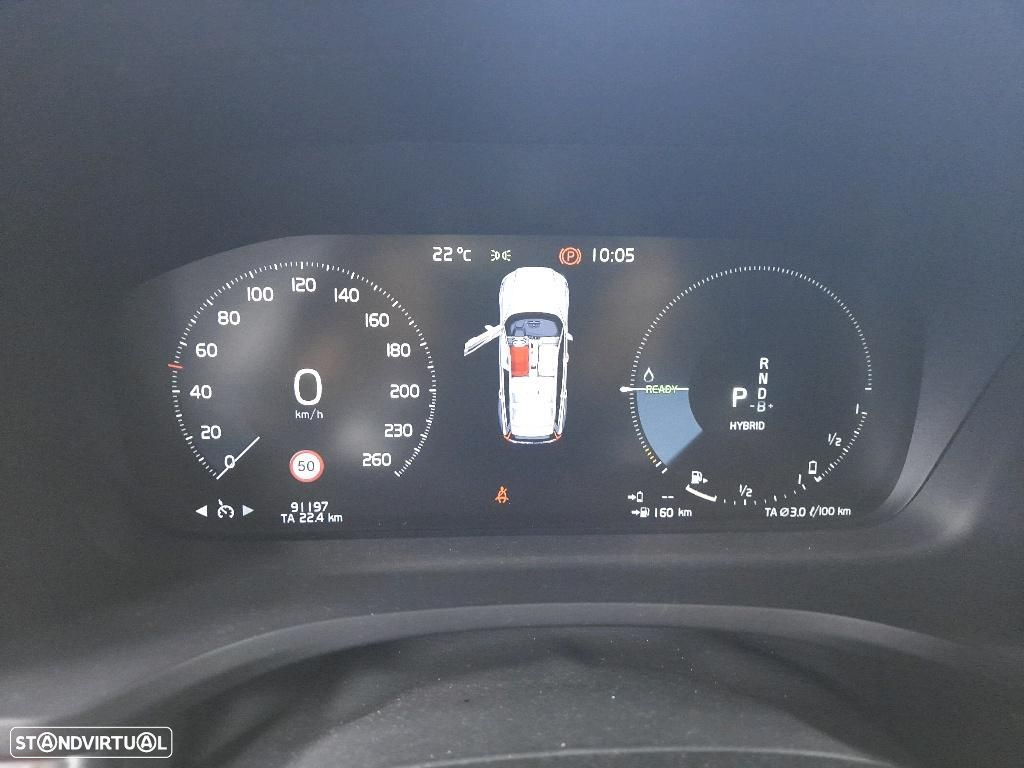 Volvo V60 2.0 T8 AWD TE Inscription - 7