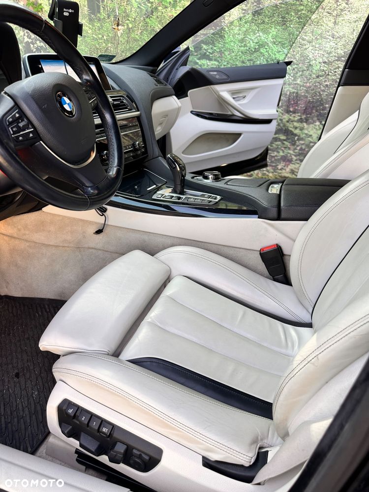 BMW Seria 6 640d xDrive - 11