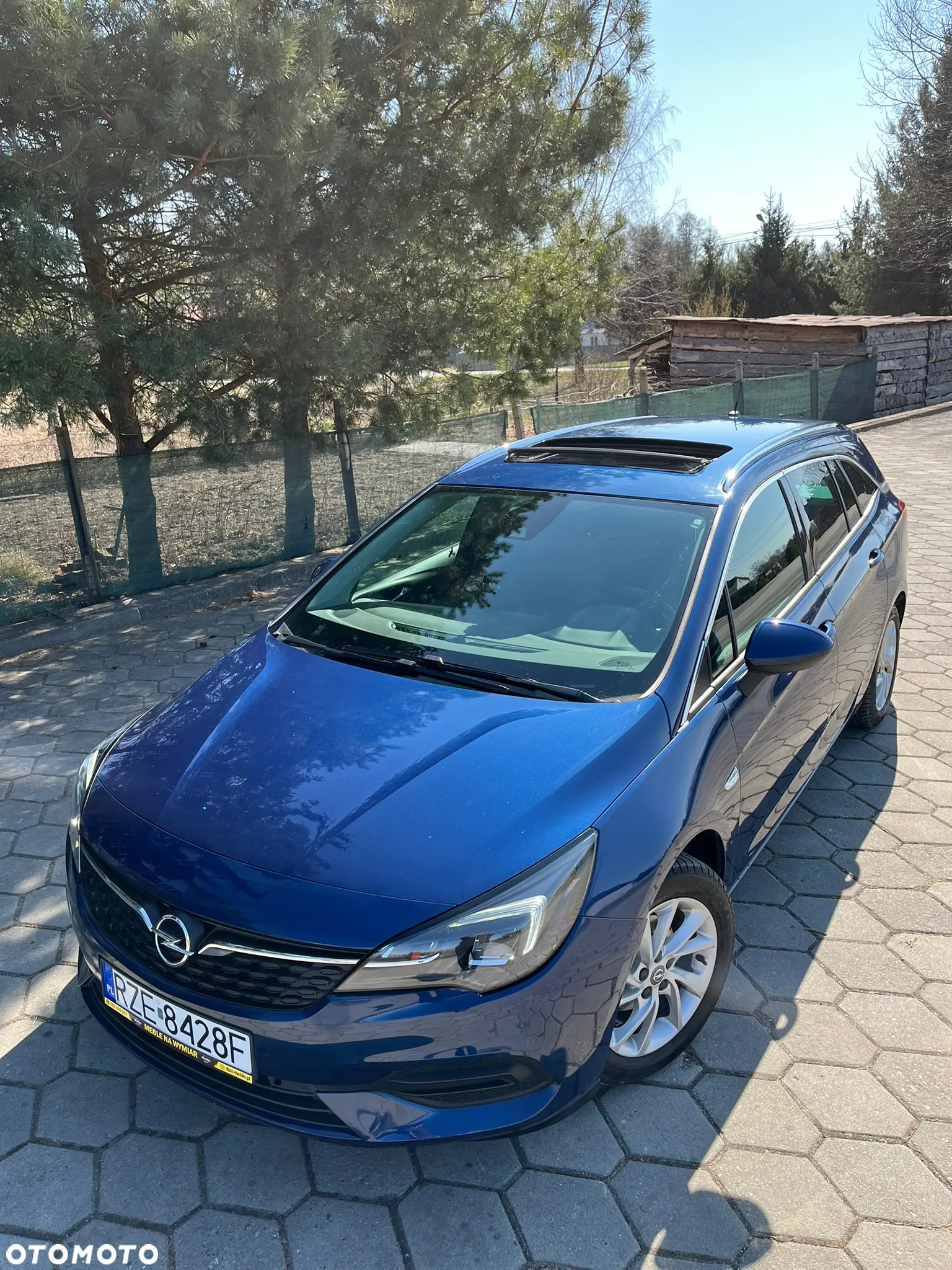 Opel Astra Sports Tourer 1.2 Turbo - 3