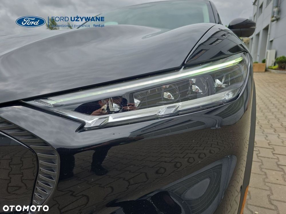 Ford Mustang Mach-E 75kWh RWD - 24