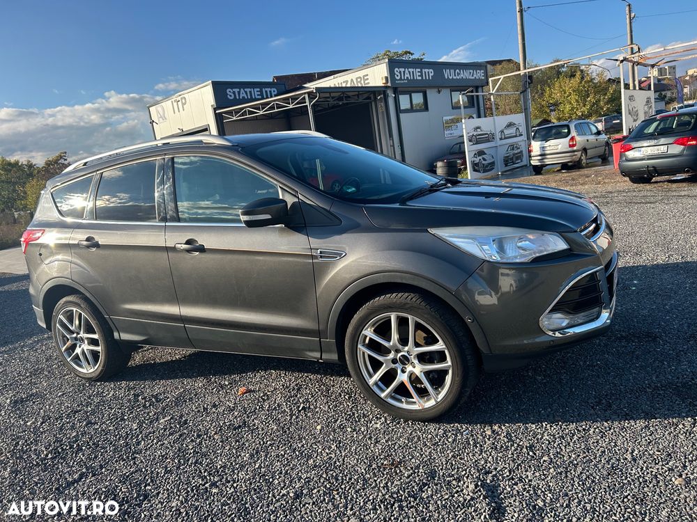 Ford Kuga - 29