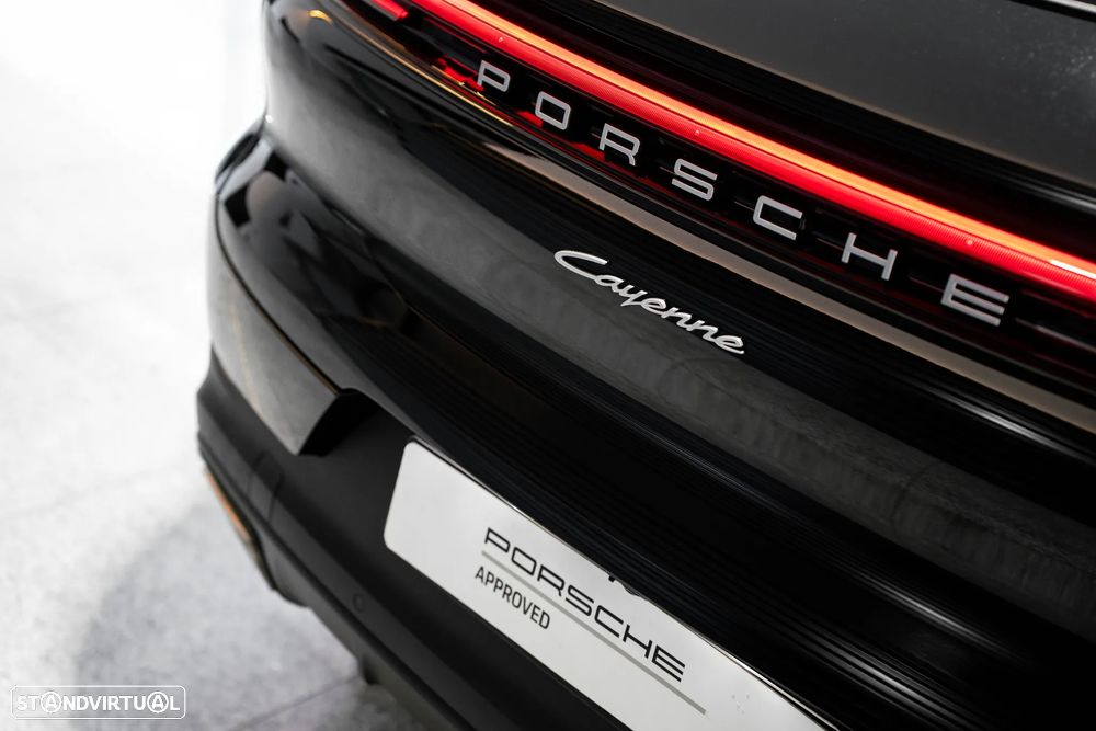 Porsche Cayenne E-Hybrid Tiptronic S - 11