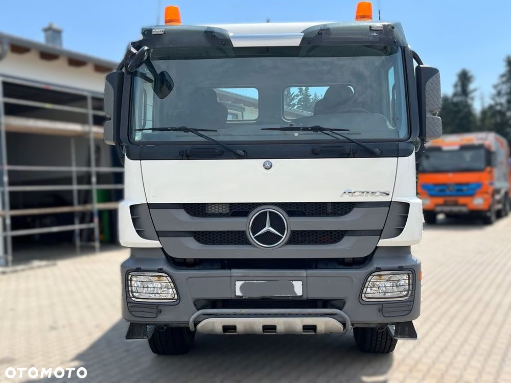 Mercedes-Benz Actros 1841 MP3 4x4 | Meiller | Wywrotka 3-stronna | 408 KM - 5