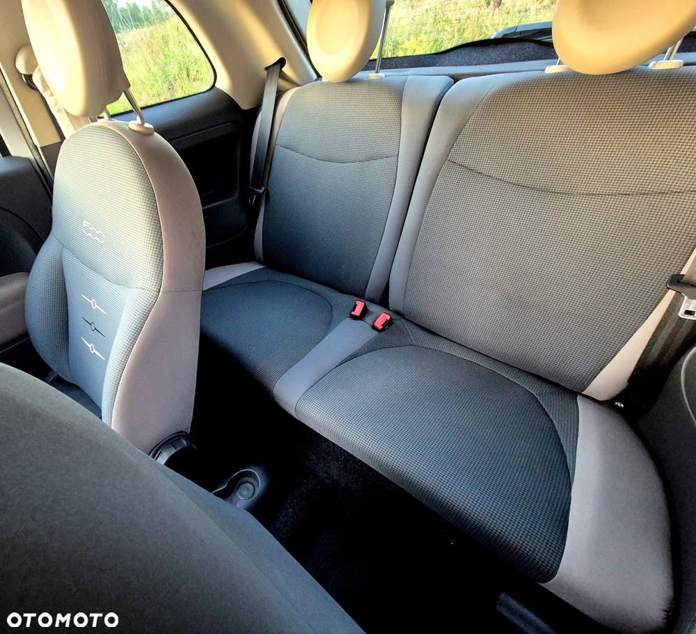 Fiat 500 1.2 8V Color Therapy Euro6 - 9