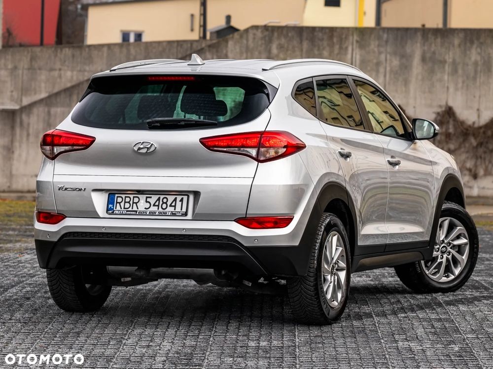 Hyundai Tucson 1.6 GDi 2WD Advantage - 3