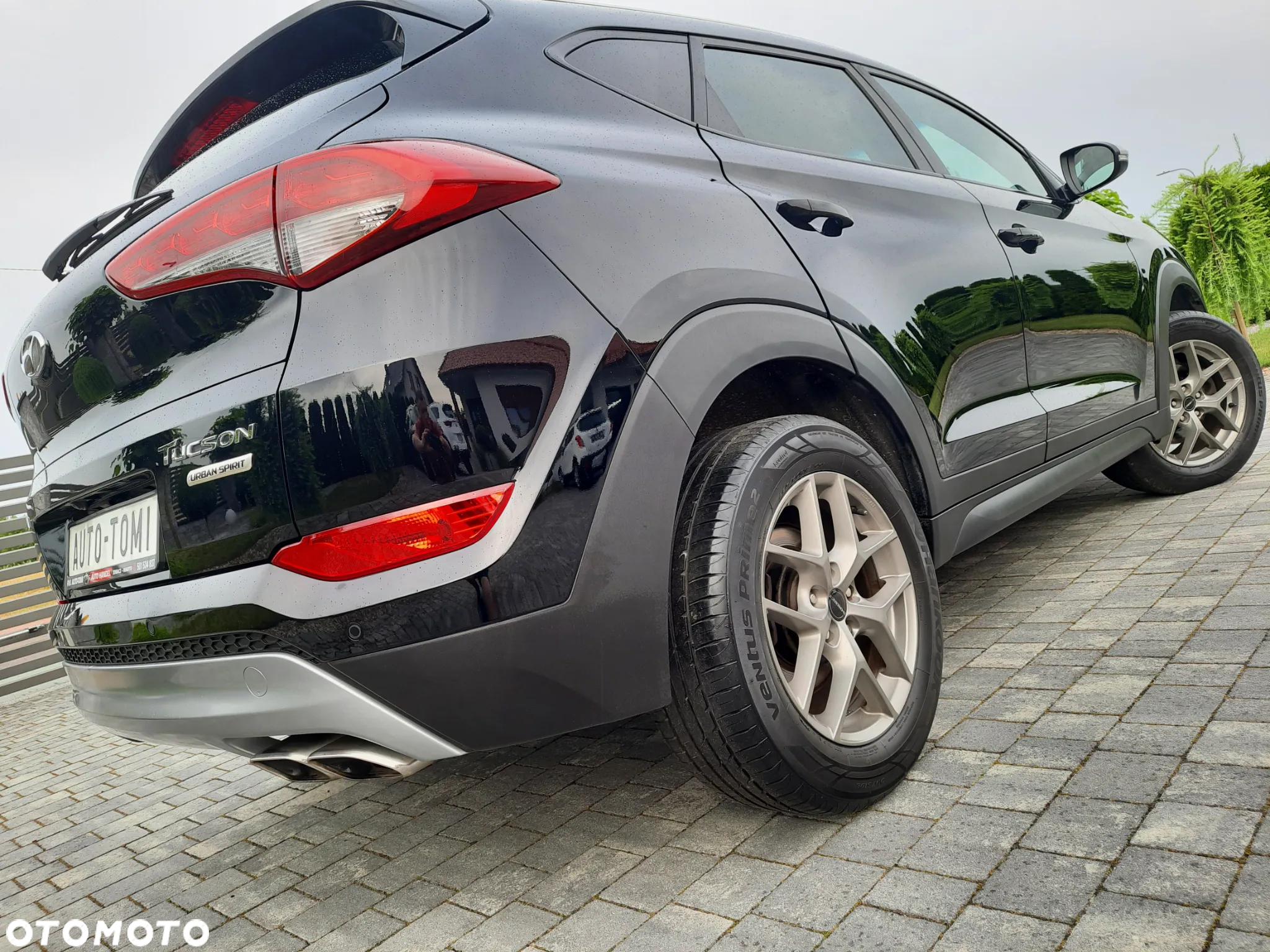 Hyundai Tucson 2.0 CRDi 2WD Trend - 25