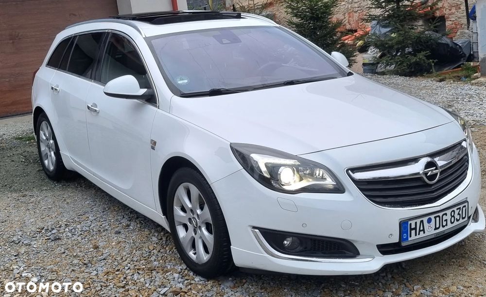Opel Insignia 2.0 CDTI automatik Innovation - 4