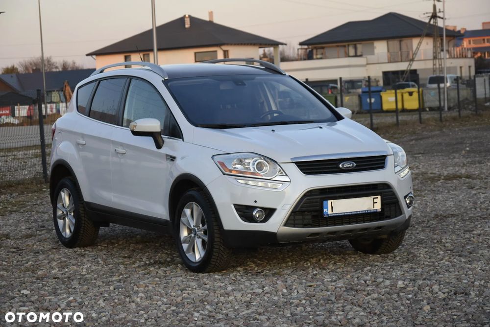 Ford Kuga 2.0 TDCi FWD Titanium Plus - 9