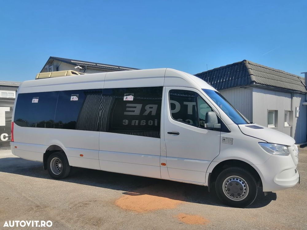 Mercedes-Benz Aveuro Sprinter - 6