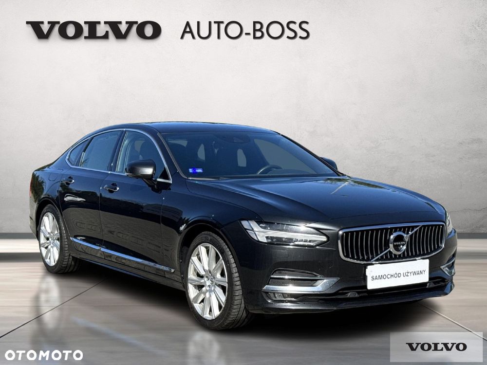 Volvo S90 - 7