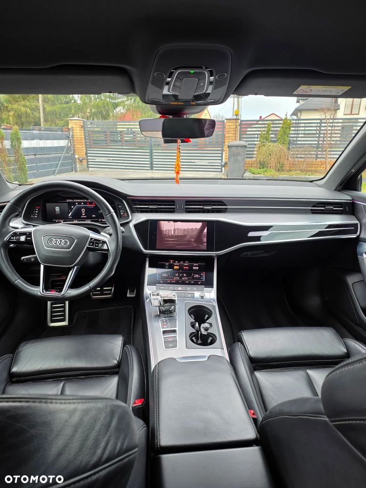 Audi A6 Avant 40 TDI S tronic S line - 15